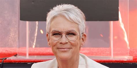 nude pics of jamie lee curtis|Naked and unafraid: Jamie Lee Curtis, 63, goes nude on social。